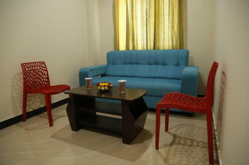 Hotel Amirtham Inn