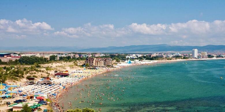 Apartamentos Studio In Tankovo, With Shared Pool - 3 Km From The Beach