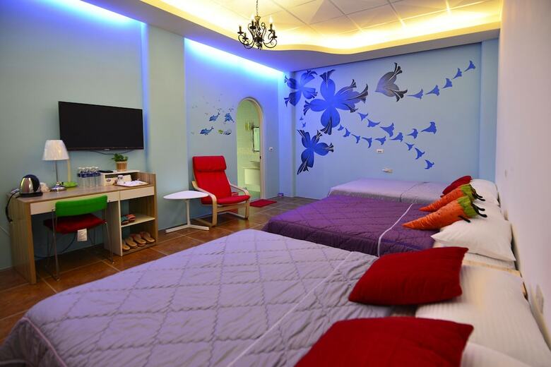 Bed & Breakfast Kenting Bay Homestay III