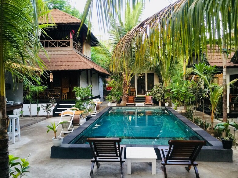 Hotel Alibaba Bungalows