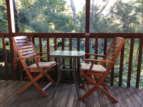 Albergue Kanuka Ridge Lodge And Backpackers