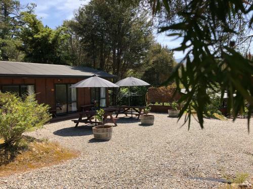 Albergue Kanuka Ridge Lodge And Backpackers