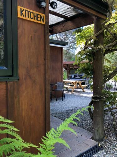 Albergue Kanuka Ridge Lodge And Backpackers