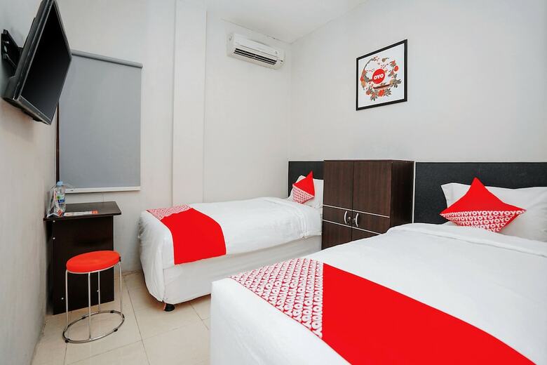 Hotel Oyo 1086 2oscar