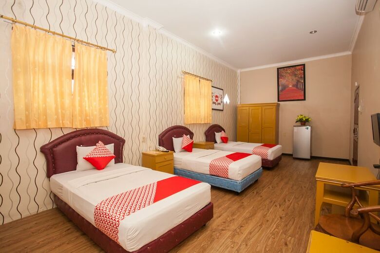 Oyo 1140 Hotel Tresya Tanjung Balai