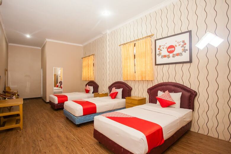 Oyo 1140 Hotel Tresya Tanjung Balai