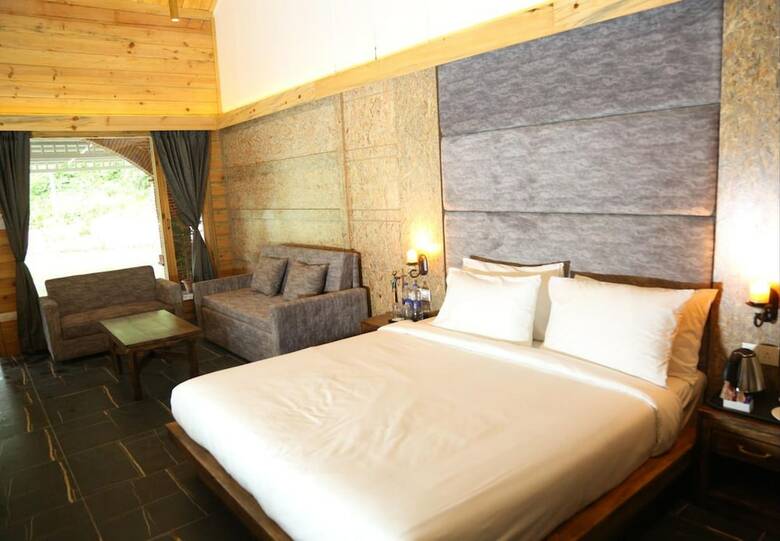Hotel The Sylvan Retreat