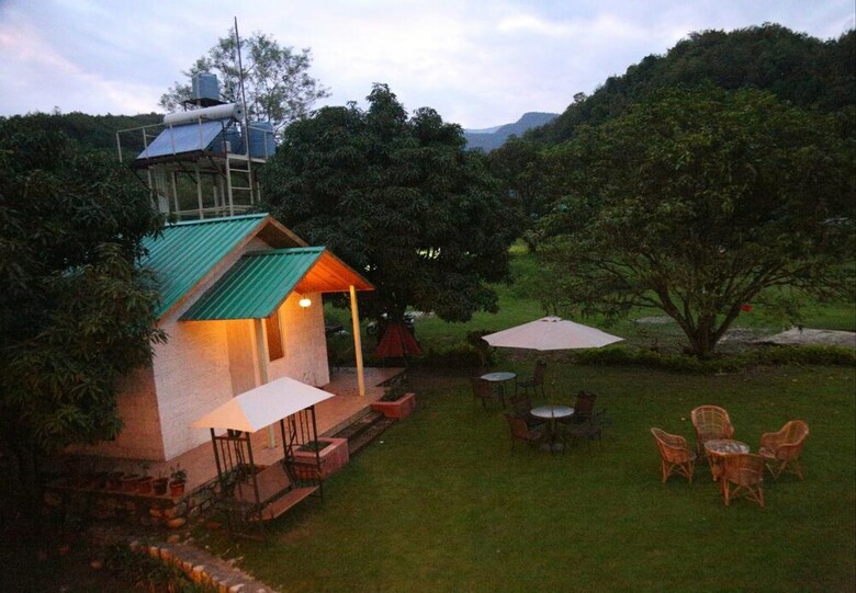Hotel The Sylvan Retreat