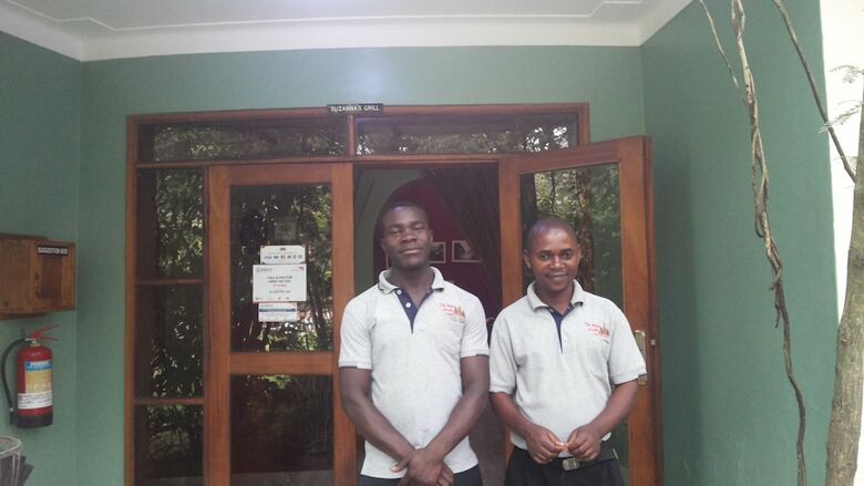White Castle Hotel Arua