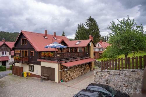Hostal Modrzewianka