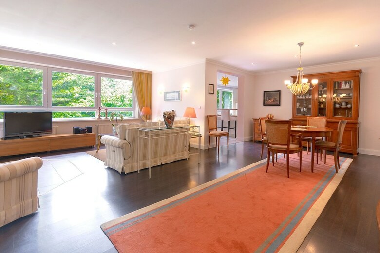 Apartamentos Appartments Rosengarten