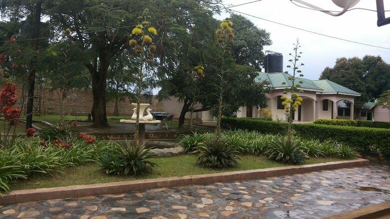 Blue Dove Hotel