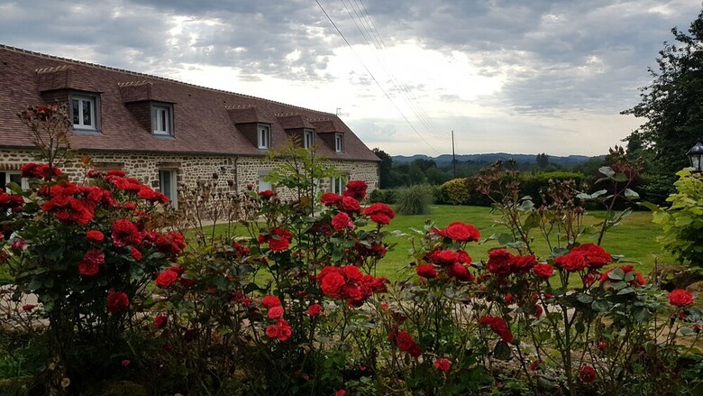 Hotel Chambres D'hotes La Brocherie