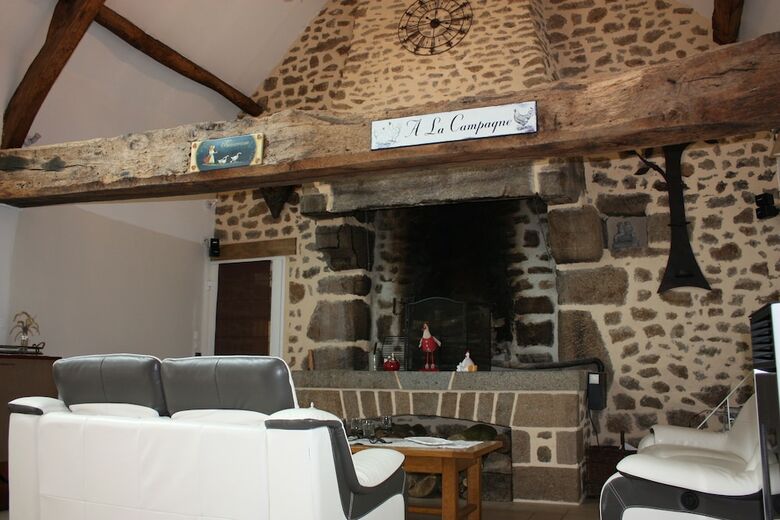 Hotel Chambres D'hotes La Brocherie