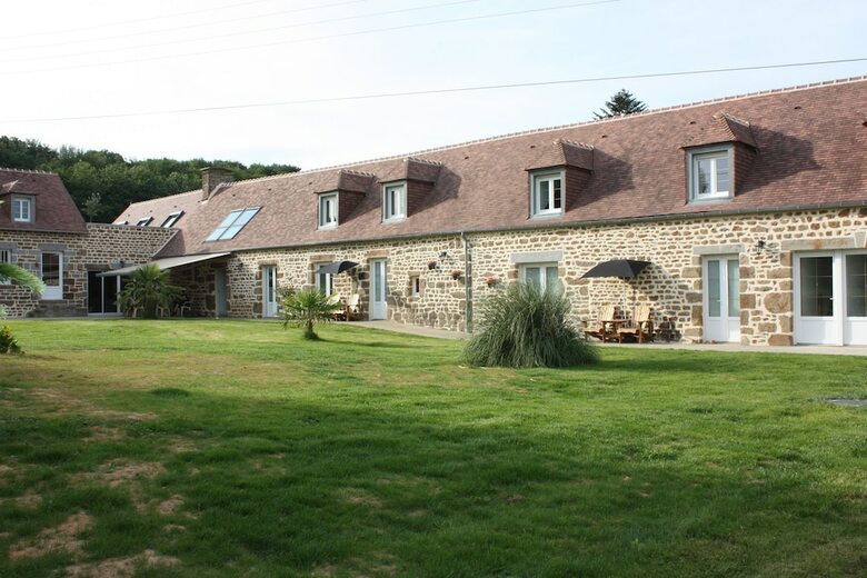 Hotel Chambres D'hotes La Brocherie