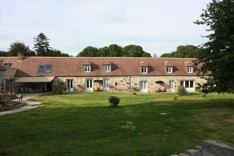 Hotel Chambres D'hotes La Brocherie