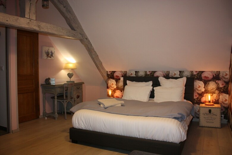 Hotel Chambres D'hotes La Brocherie