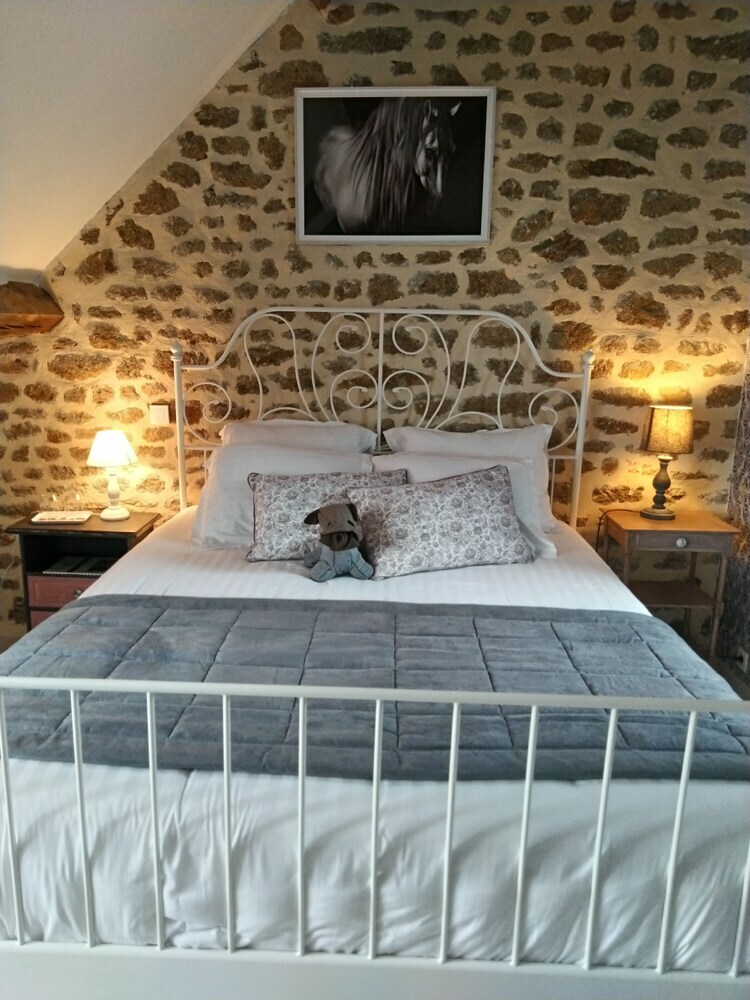 Hotel Chambres D'hotes La Brocherie