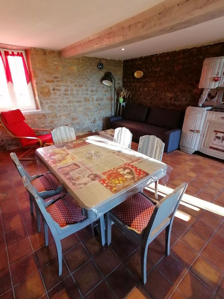Hotel Chambres D'hotes La Brocherie