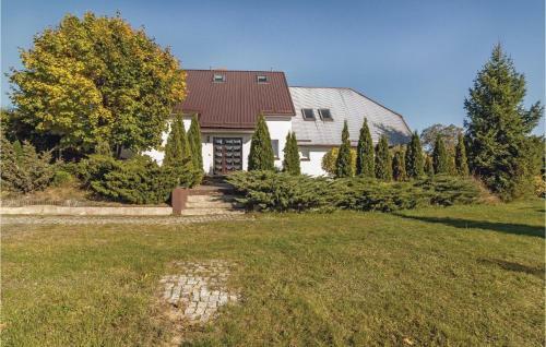 Holiday Home Miastko Starzno