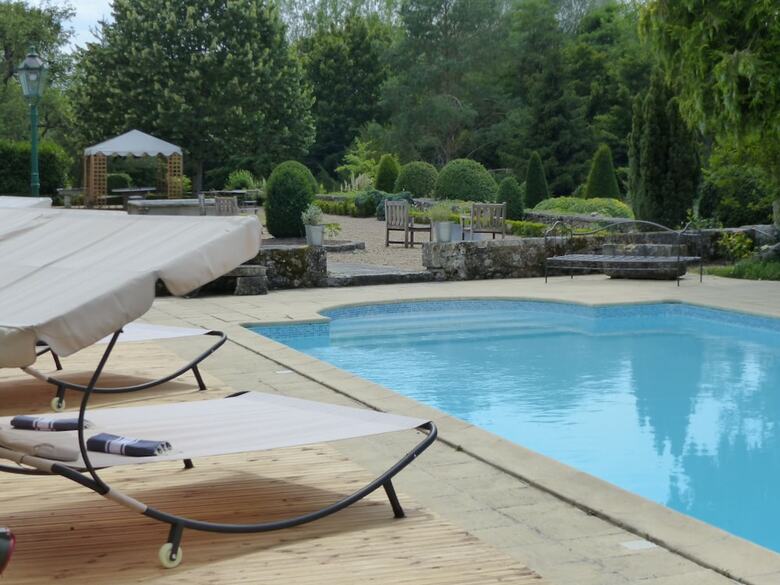 Bed & Breakfast Le Manoir Du Cl�t