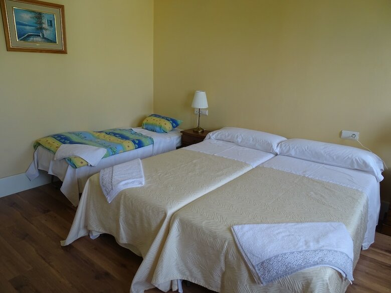 Bed & Breakfast Villa El Palomar de Granada