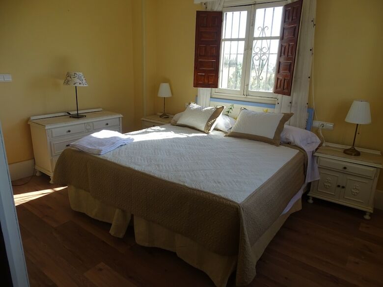 Bed & Breakfast Villa El Palomar de Granada