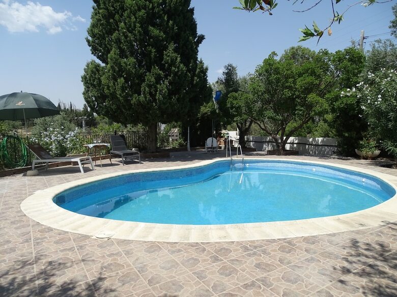 Bed & Breakfast Villa El Palomar de Granada
