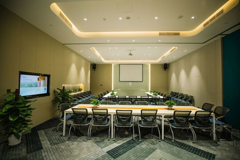 Hotel Holiday Inn Express Ningbo Fenghua