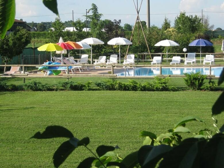 Agroturismo Agriturismo Trebis