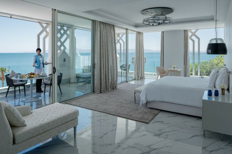 Hotel Marchica Lagoon Resort