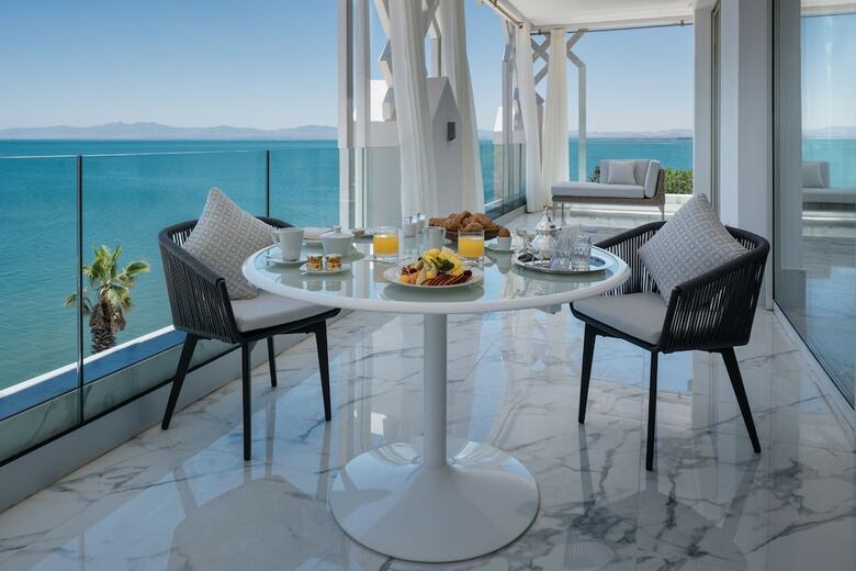 Hotel Marchica Lagoon Resort