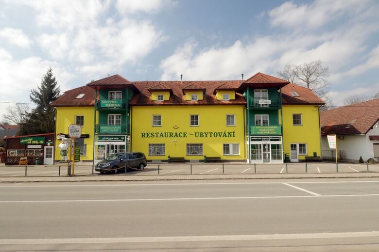 Pension Penzion H?rka