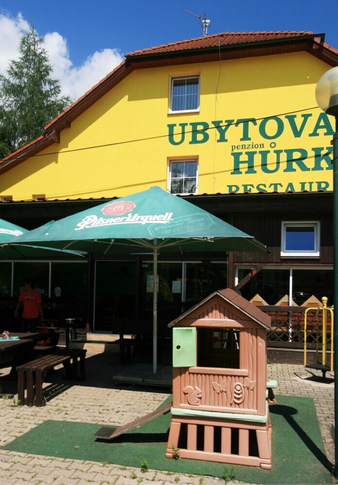 Pension Penzion H?rka