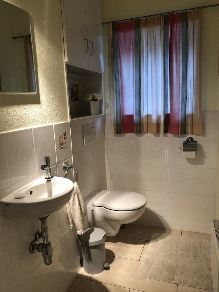 Apartamentos Landhaus Sylvia