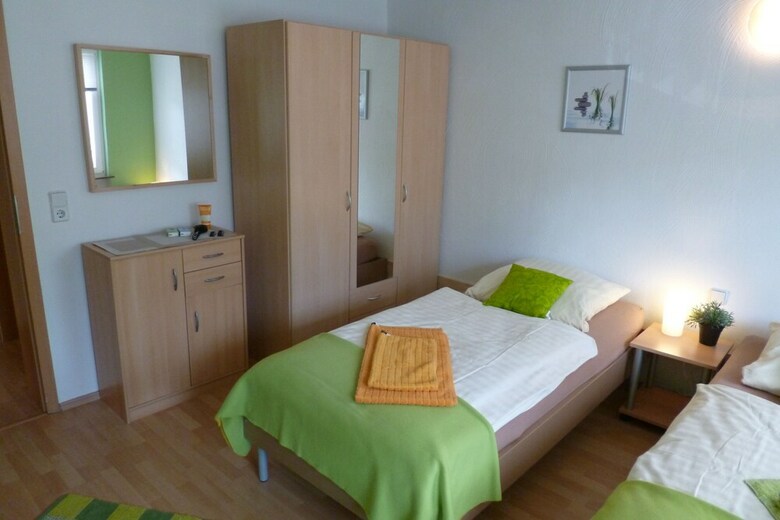 Apartamentos G�stehaus Koblenz