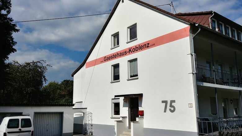 Apartamentos G�stehaus Koblenz