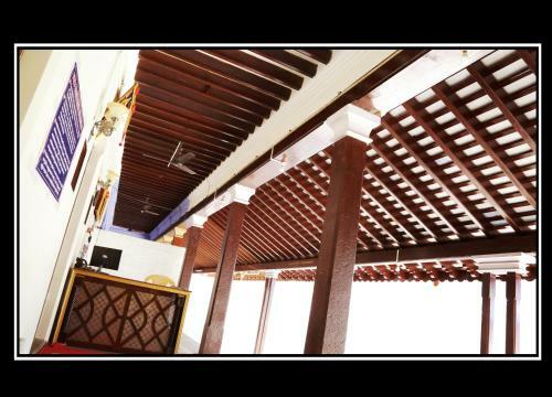 Hotel Pattiah Naidu Palace