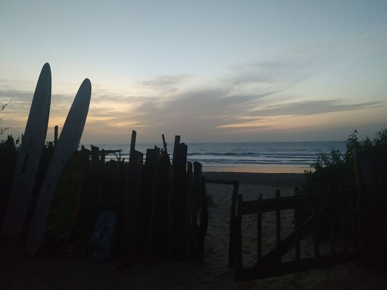 Posada Unspoiled South Gambia Paradise