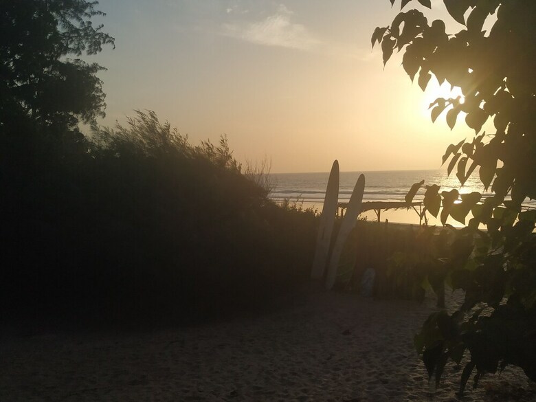 Posada Unspoiled South Gambia Paradise