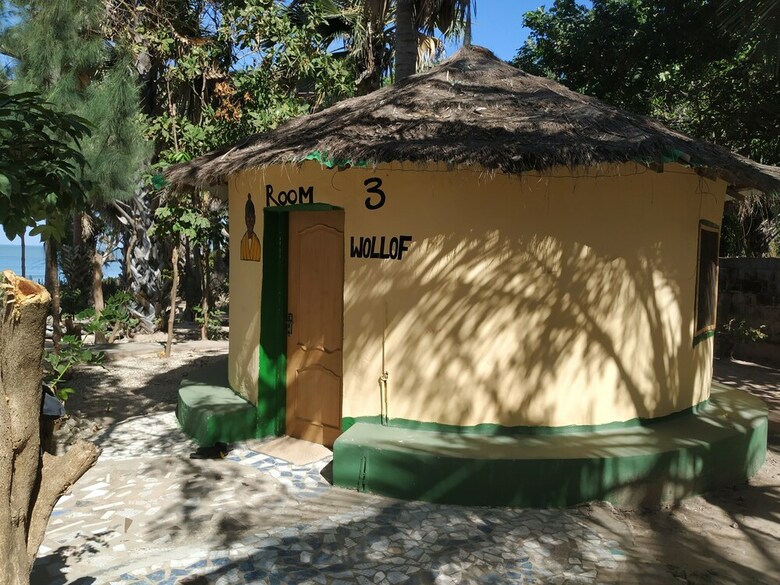 Posada Unspoiled South Gambia Paradise