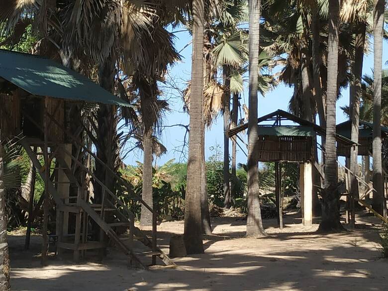 Posada Unspoiled South Gambia Paradise