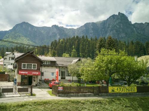 Hostal Casa Maria Busteni - Poiana Tapului