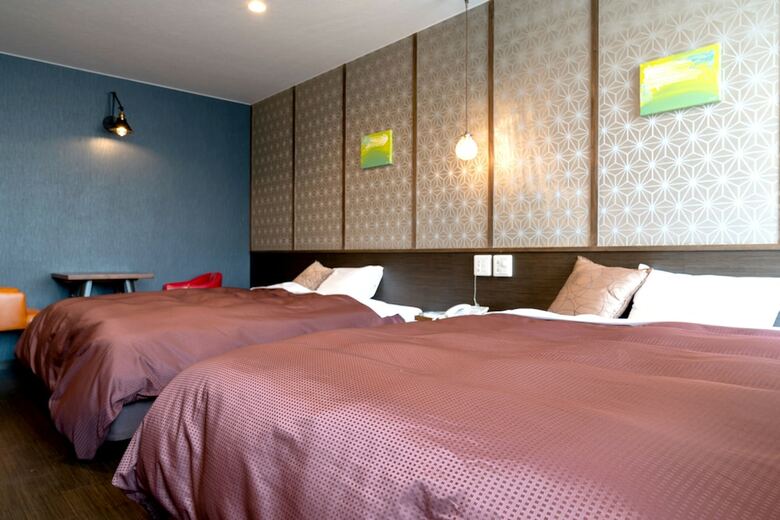 Hotel Teiregikan
