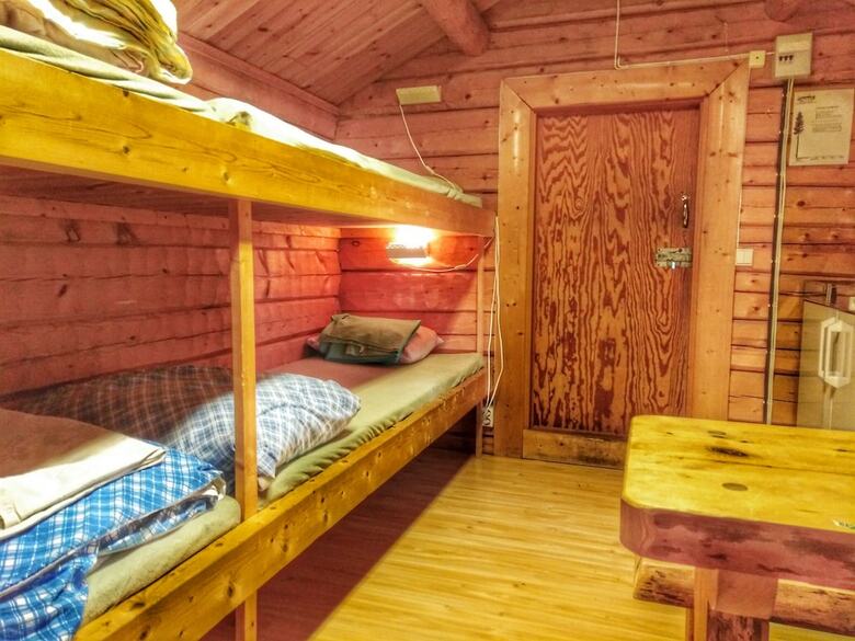 Hostal Gillhov   Camping And  B&B