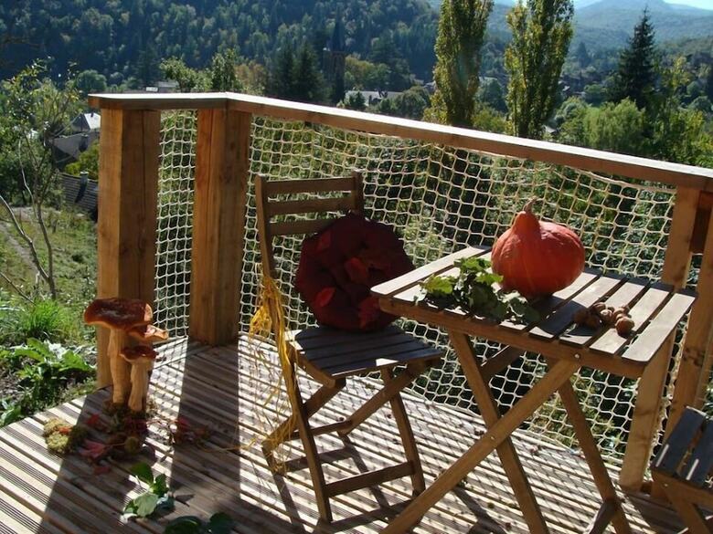 Ma P'tite Cabane En Loz�re