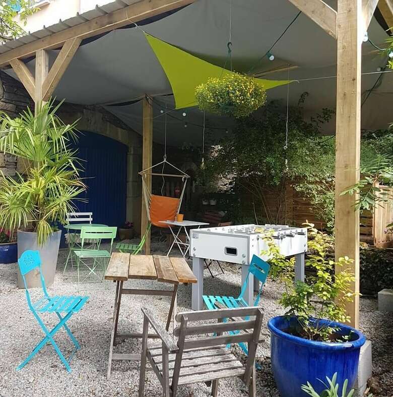 Ma P'tite Cabane En Loz�re