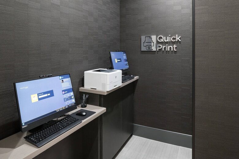Hotel Courtyard By Marriott Houston Heights/i-10