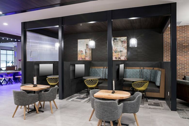 Hotel Courtyard By Marriott Houston Heights/i-10