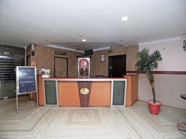 Capital O 40539 Hotel Triputi
